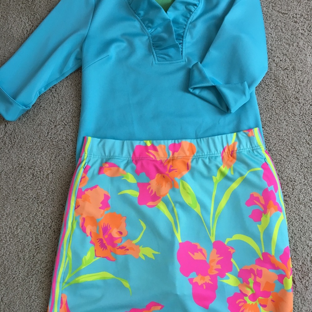 Gretchen Scott skort